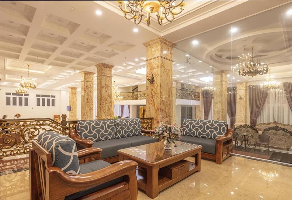 ฮันซ์ มาย วัง 2 โฮเทล ดาลัด Hotel ภายนอก รูปภาพ