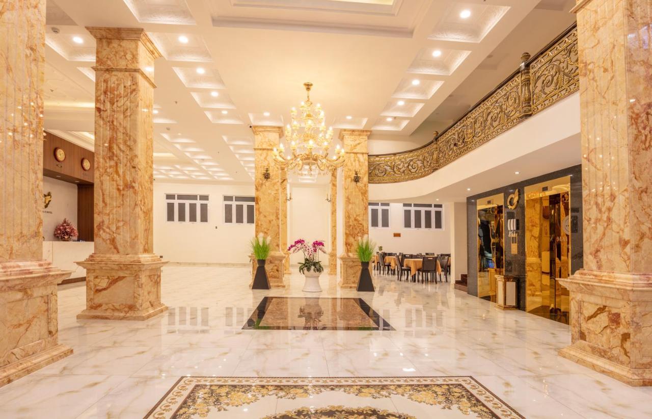 ฮันซ์ มาย วัง 2 โฮเทล ดาลัด Hotel ภายนอก รูปภาพ