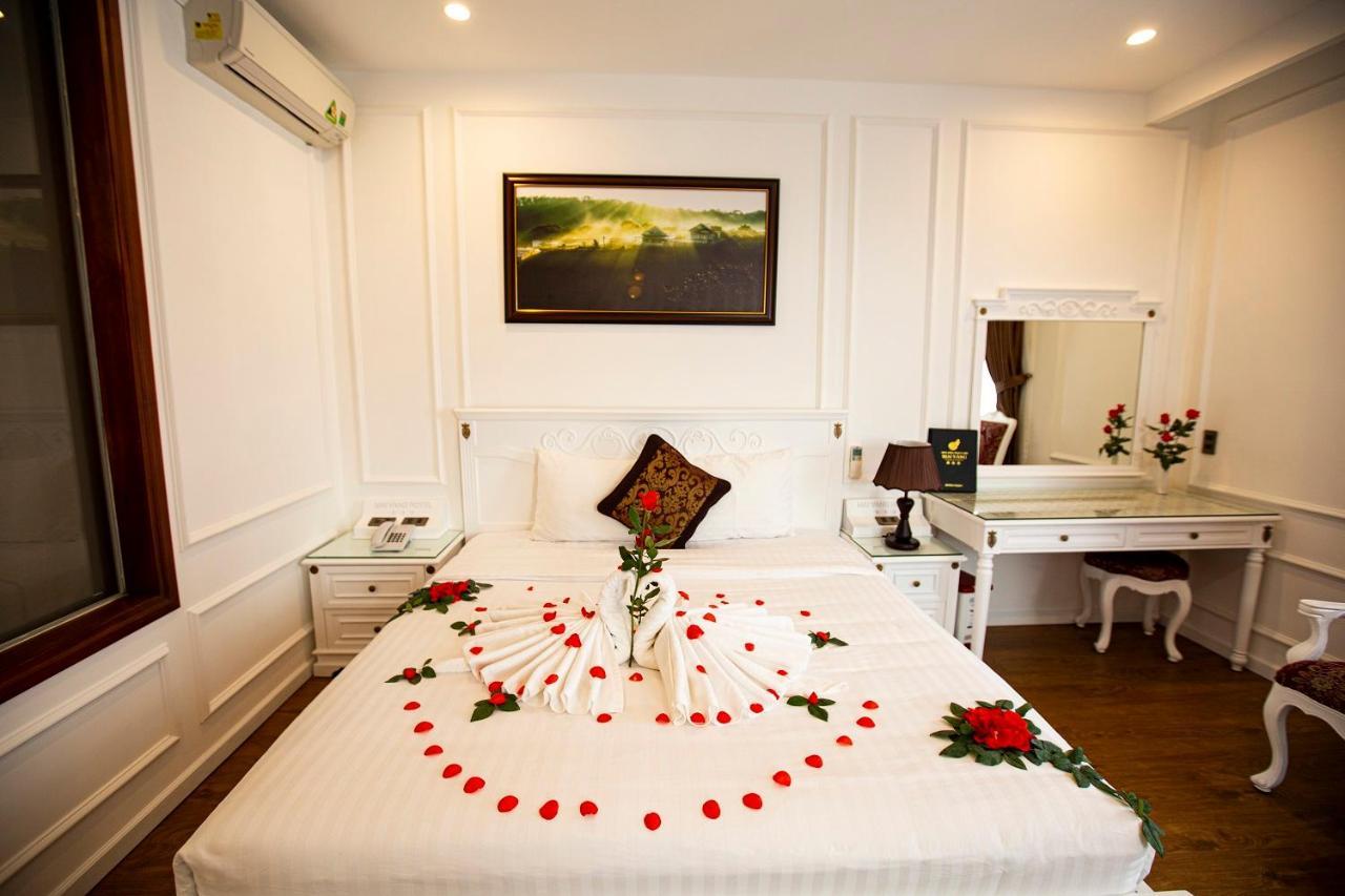 ฮันซ์ มาย วัง 2 โฮเทล ดาลัด Hotel ภายนอก รูปภาพ