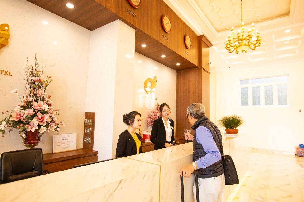 ฮันซ์ มาย วัง 2 โฮเทล ดาลัด Hotel ภายนอก รูปภาพ