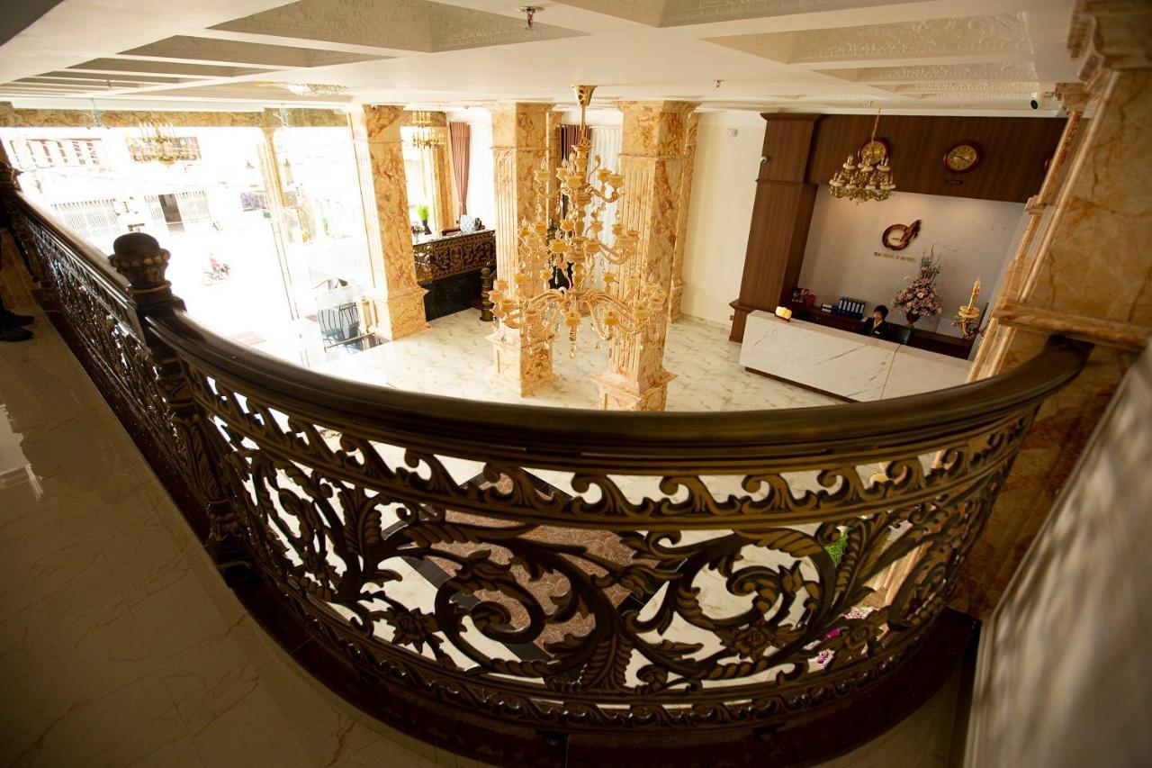 ฮันซ์ มาย วัง 2 โฮเทล ดาลัด Hotel ภายนอก รูปภาพ