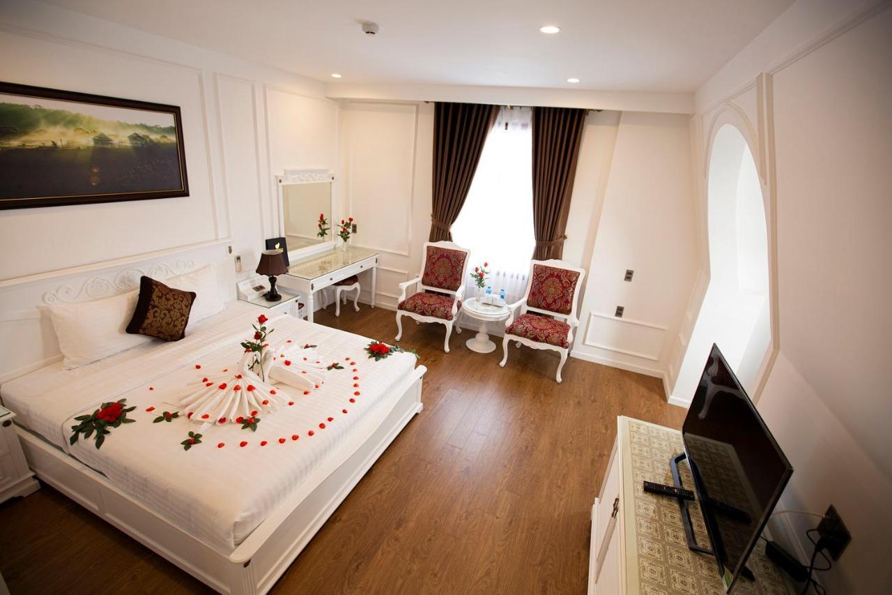 ฮันซ์ มาย วัง 2 โฮเทล ดาลัด Hotel ภายนอก รูปภาพ