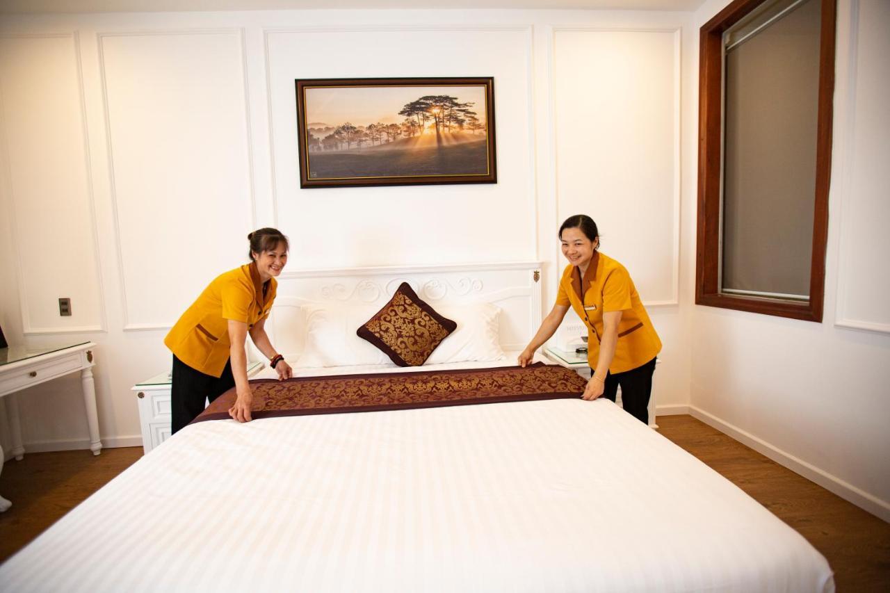 ฮันซ์ มาย วัง 2 โฮเทล ดาลัด Hotel ภายนอก รูปภาพ