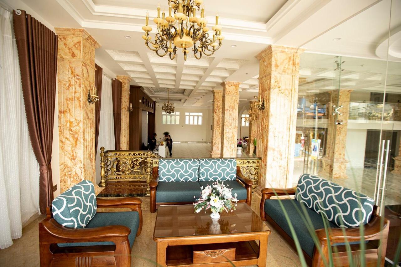 ฮันซ์ มาย วัง 2 โฮเทล ดาลัด Hotel ภายนอก รูปภาพ