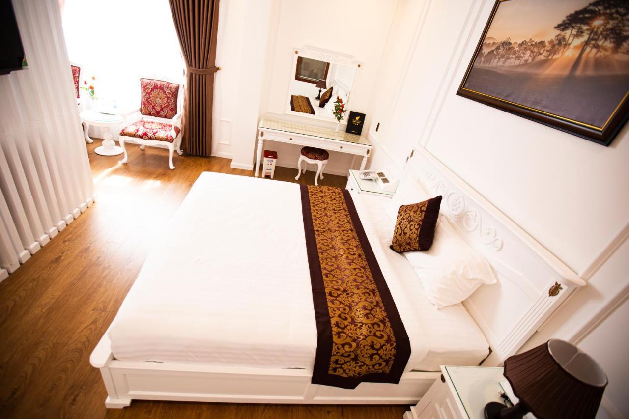 ฮันซ์ มาย วัง 2 โฮเทล ดาลัด Hotel ภายนอก รูปภาพ