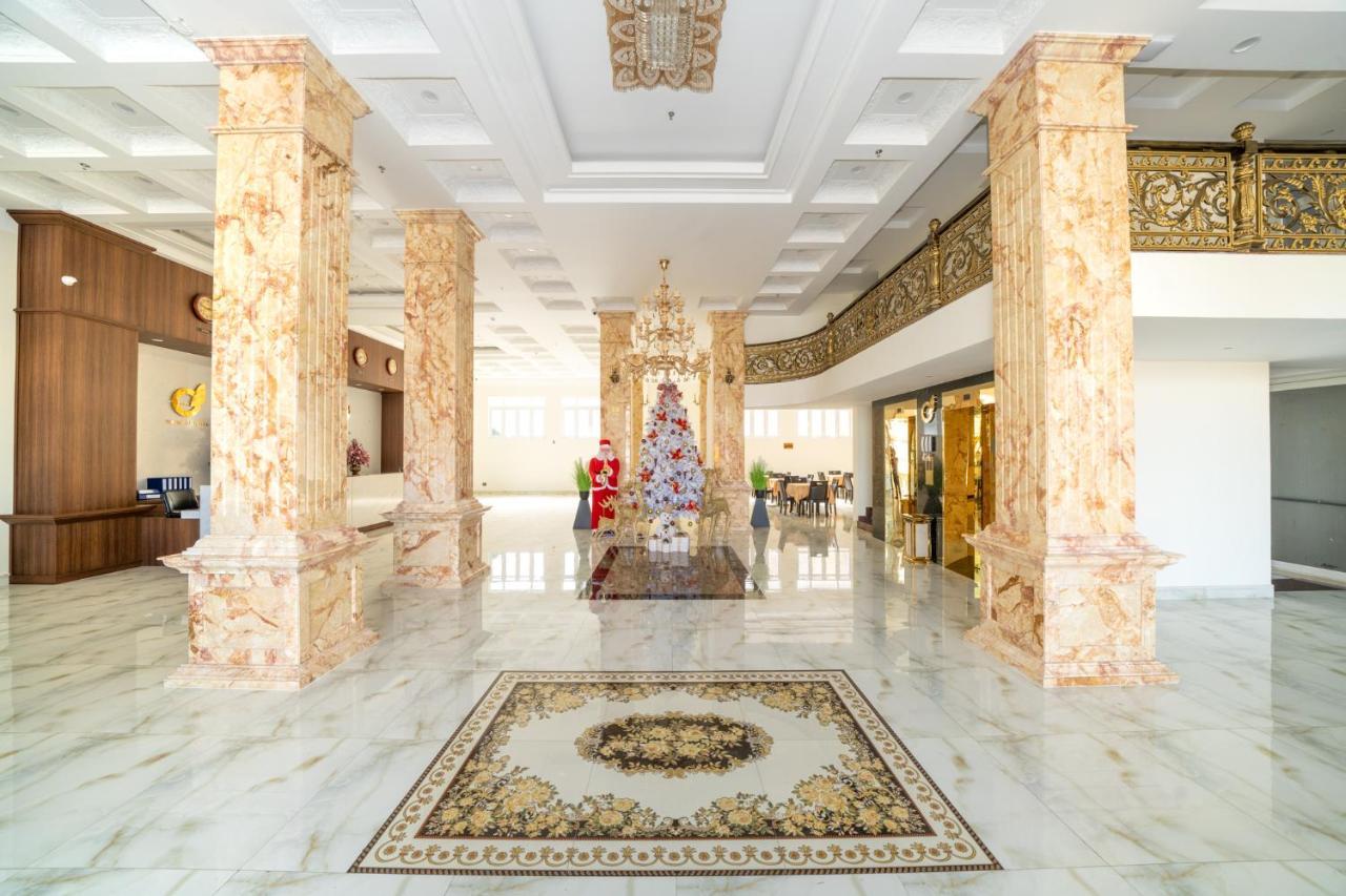 ฮันซ์ มาย วัง 2 โฮเทล ดาลัด Hotel ภายนอก รูปภาพ