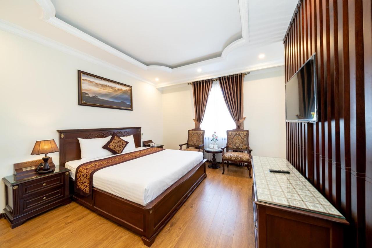 ฮันซ์ มาย วัง 2 โฮเทล ดาลัด Hotel ภายนอก รูปภาพ
