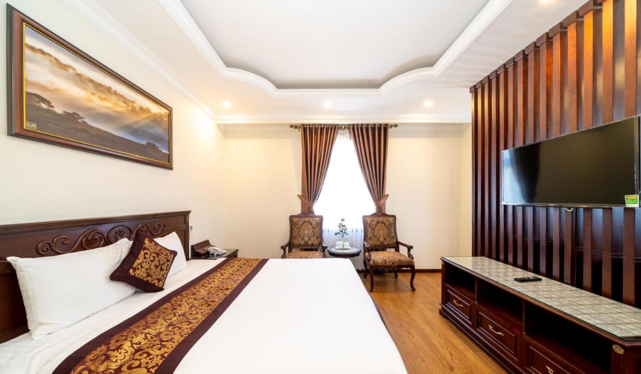 ฮันซ์ มาย วัง 2 โฮเทล ดาลัด Hotel ภายนอก รูปภาพ