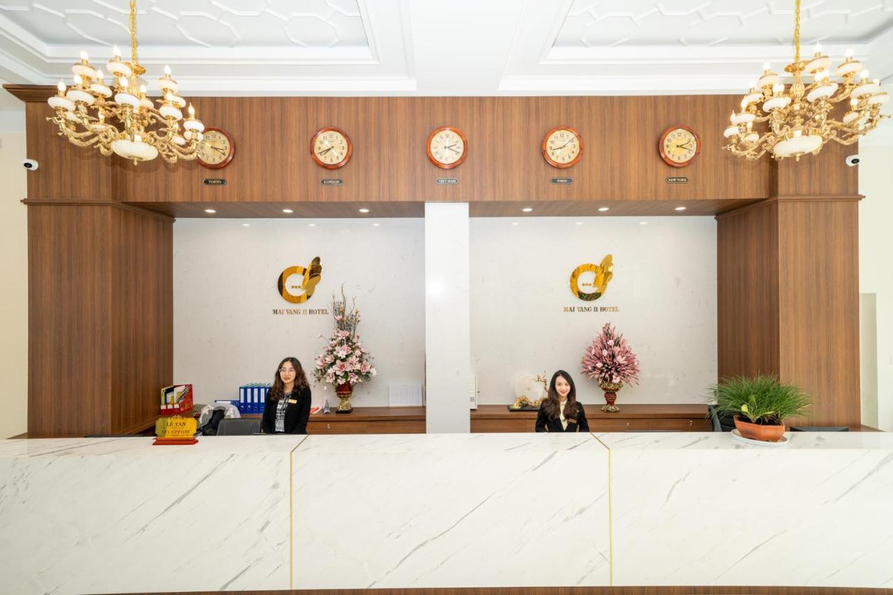 ฮันซ์ มาย วัง 2 โฮเทล ดาลัด Hotel ภายนอก รูปภาพ