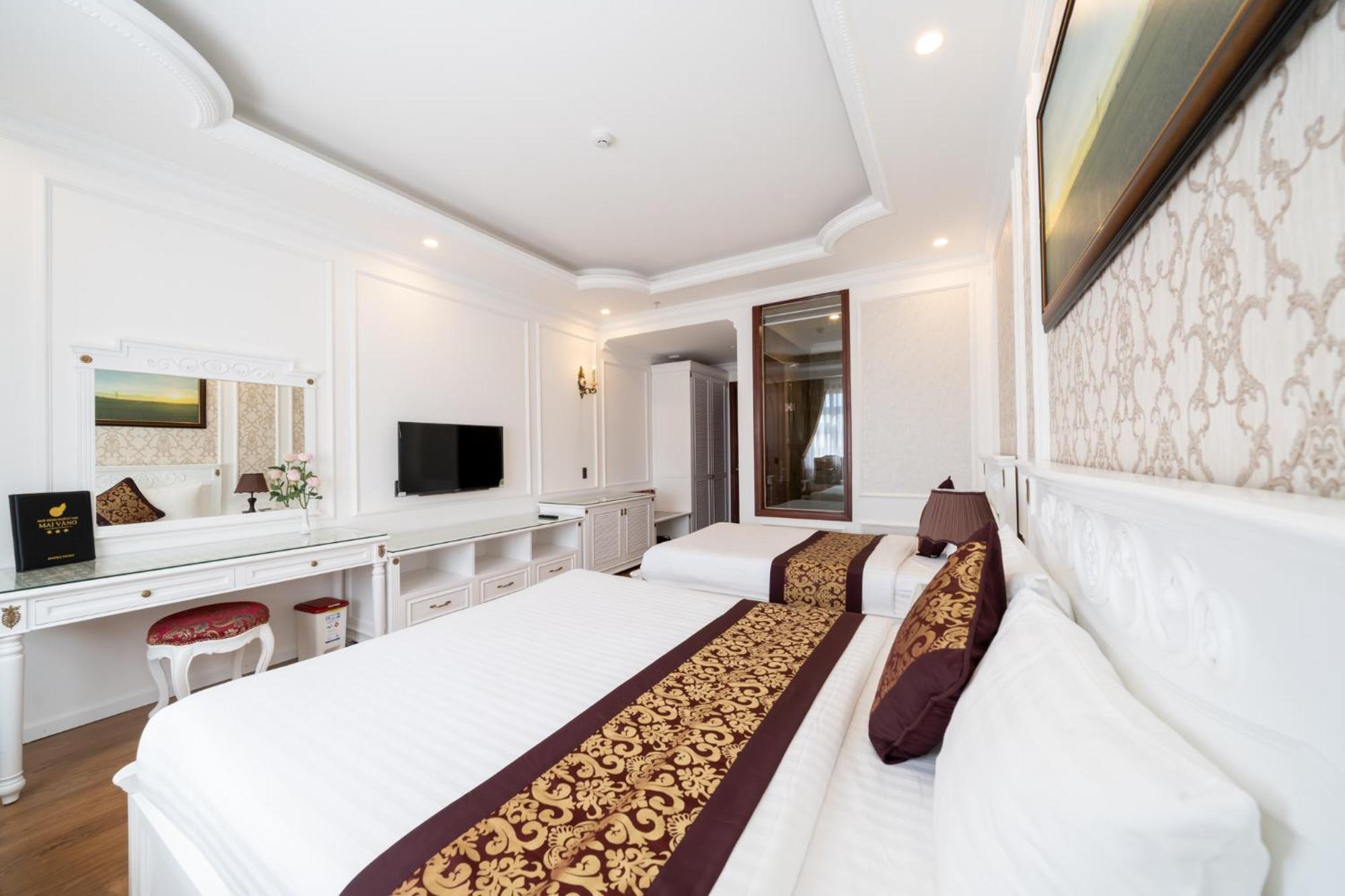 ฮันซ์ มาย วัง 2 โฮเทล ดาลัด Hotel ภายนอก รูปภาพ
