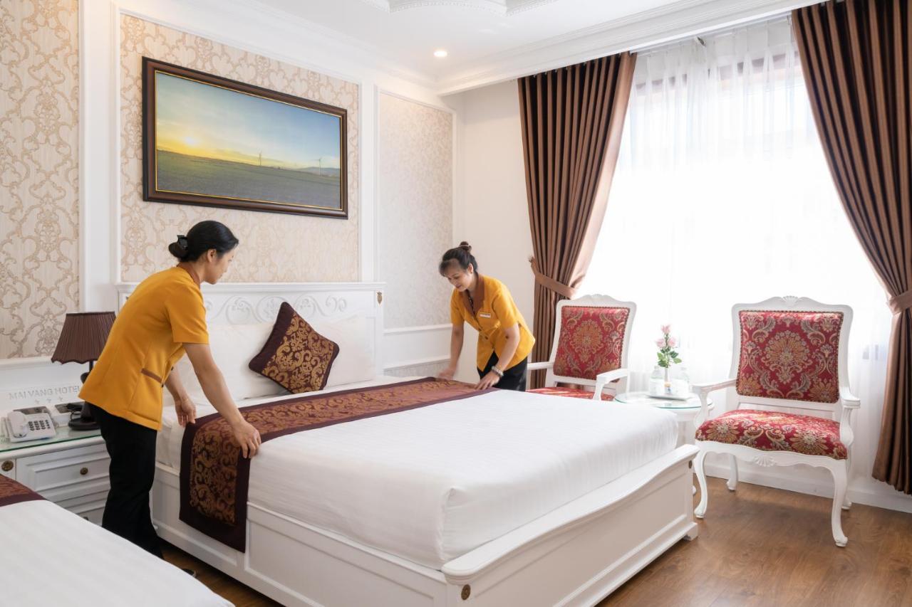 ฮันซ์ มาย วัง 2 โฮเทล ดาลัด Hotel ภายนอก รูปภาพ